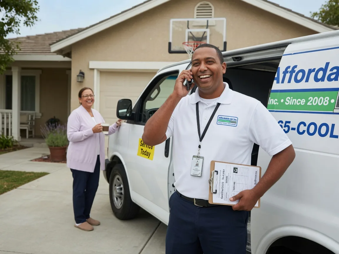 Central Ac Repair Viborg, SD FAQs